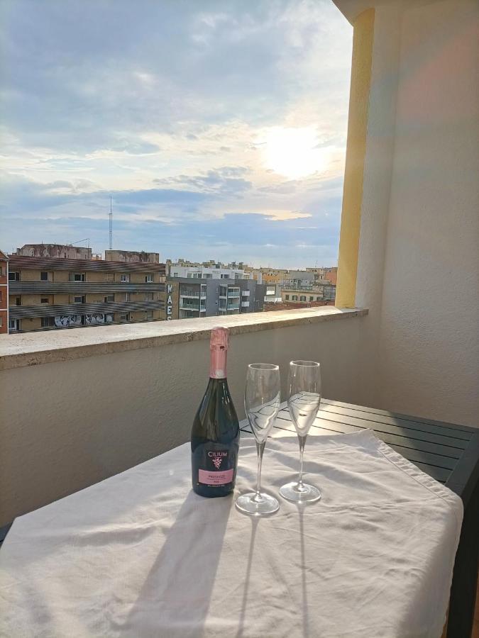 La Terrazza Sull'Appia By Hostand Daire Roma Dış mekan fotoğraf