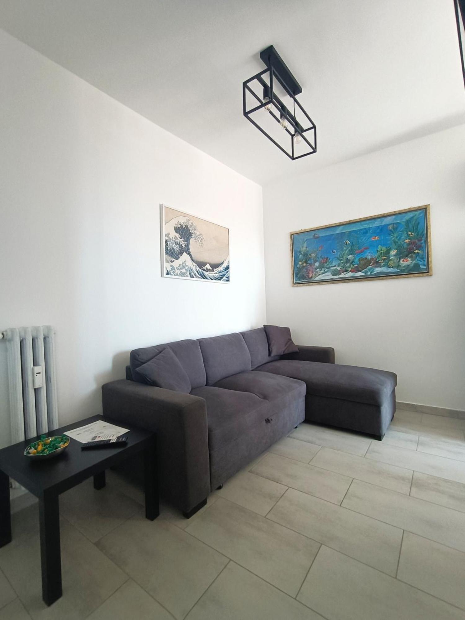 La Terrazza Sull'Appia By Hostand Daire Roma Dış mekan fotoğraf