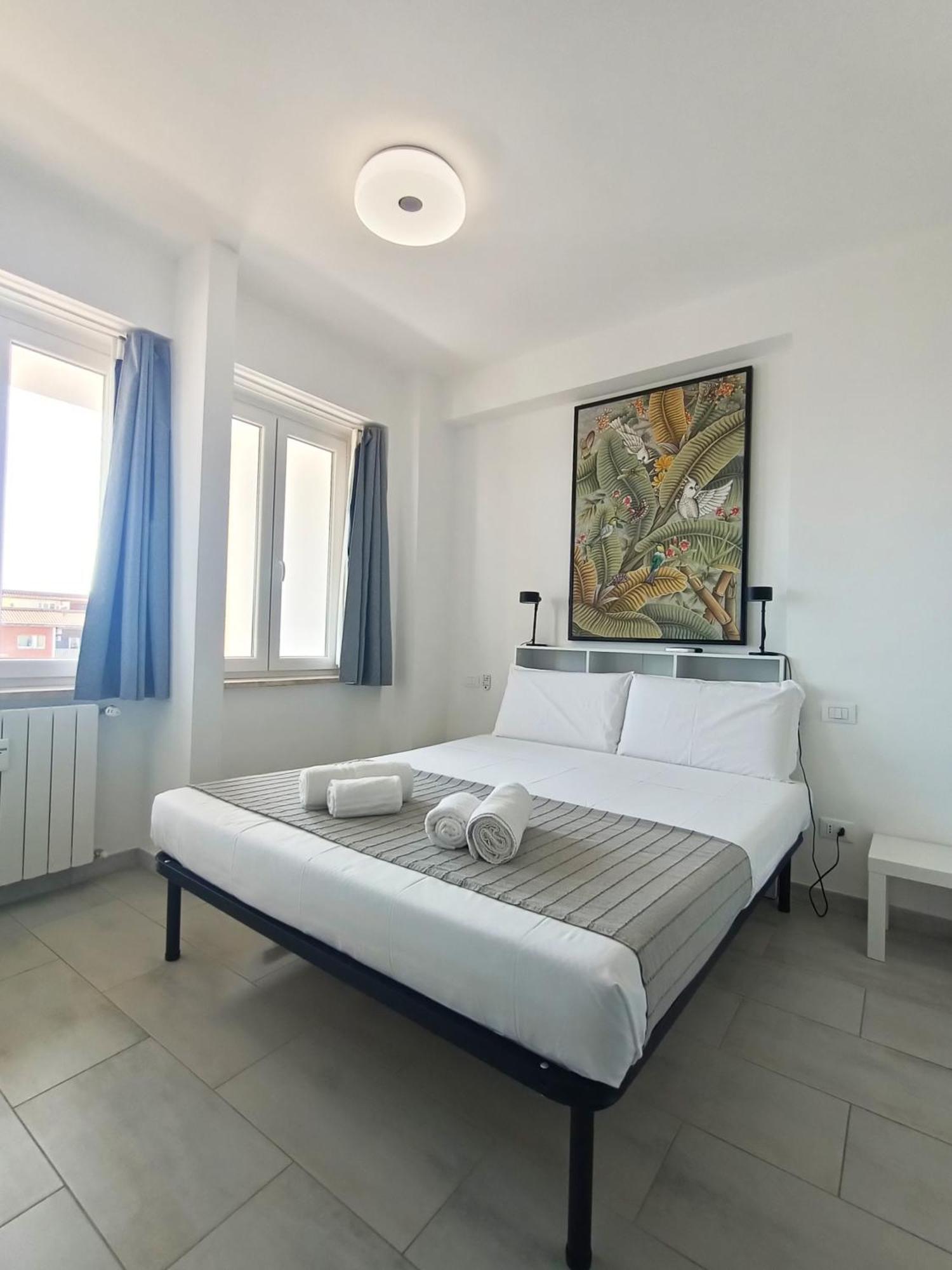 La Terrazza Sull'Appia By Hostand Daire Roma Dış mekan fotoğraf