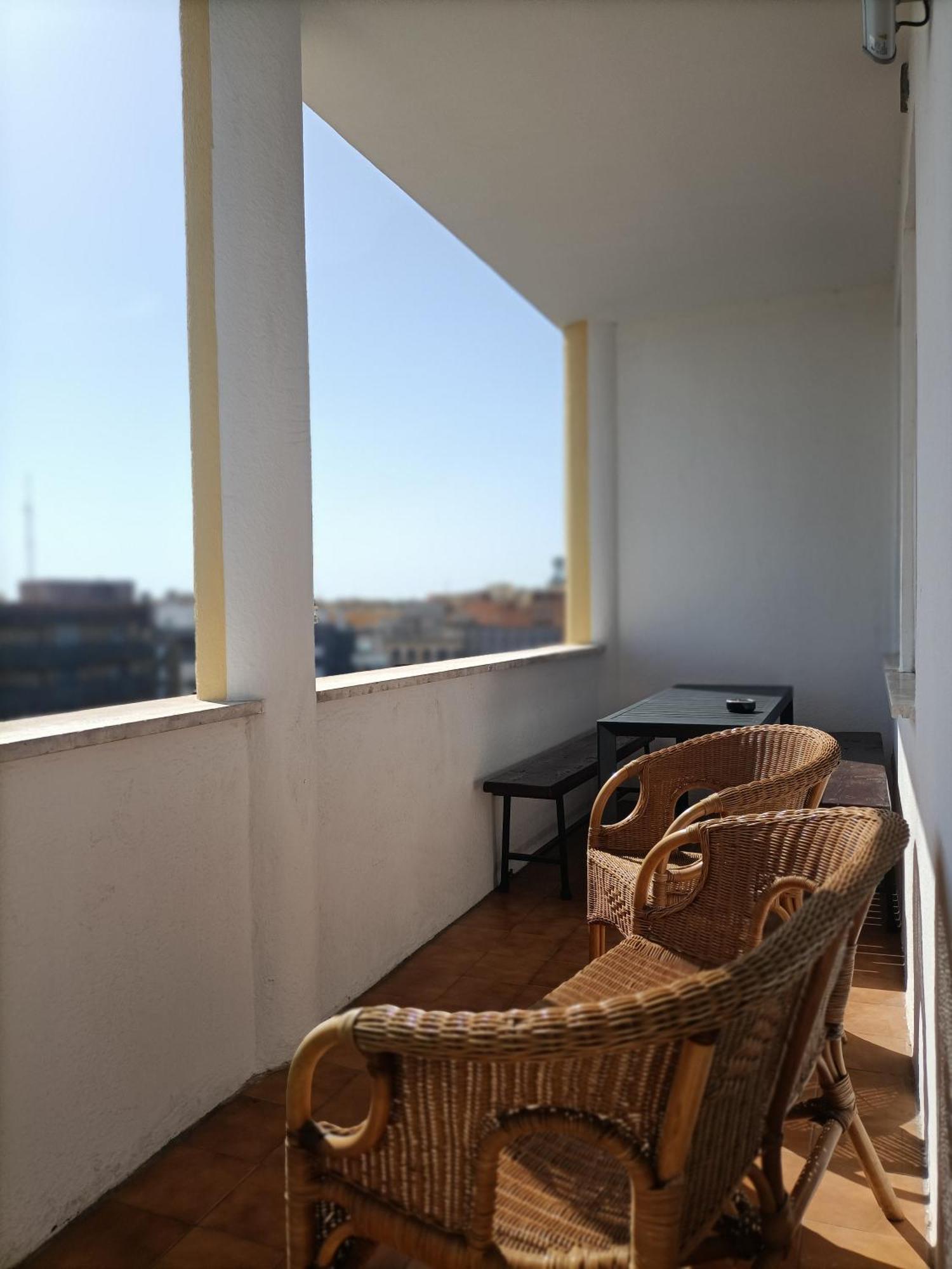 La Terrazza Sull'Appia By Hostand Daire Roma Dış mekan fotoğraf