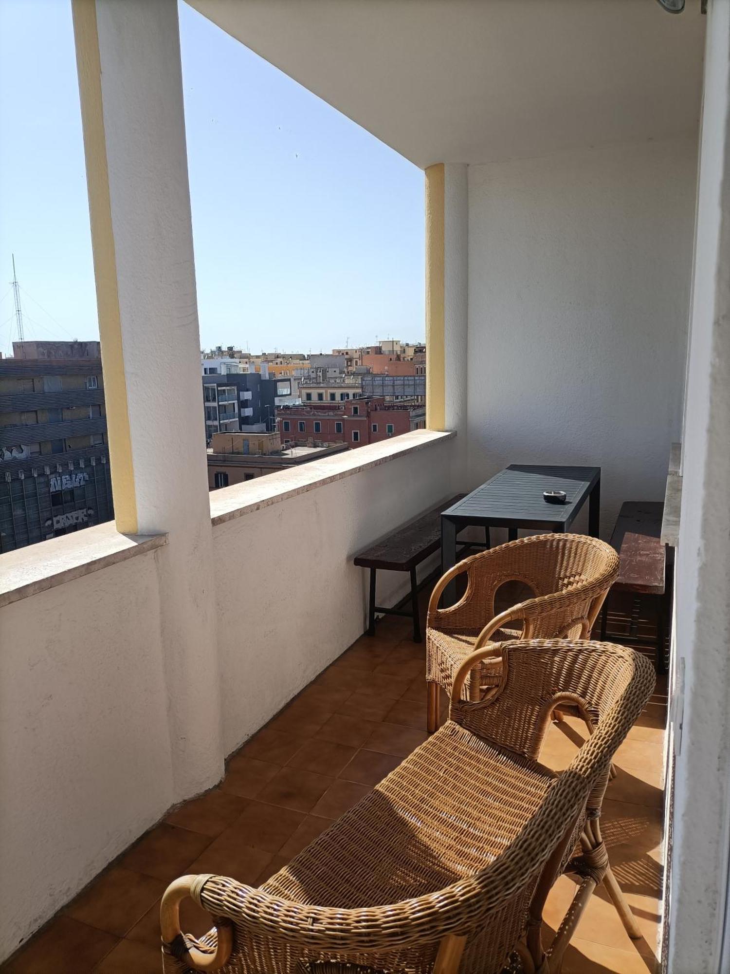 La Terrazza Sull'Appia By Hostand Daire Roma Dış mekan fotoğraf